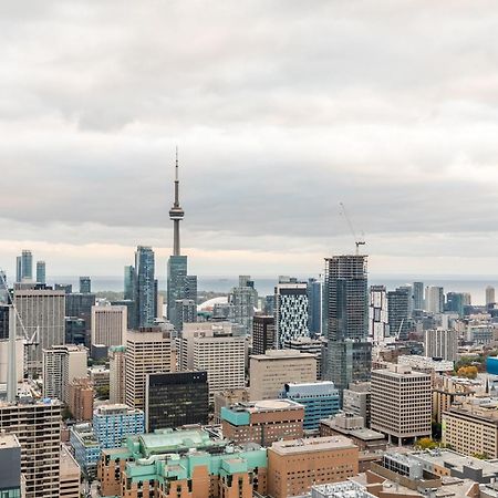 Great View High Rise In Central Toronto Zewnętrze zdjęcie