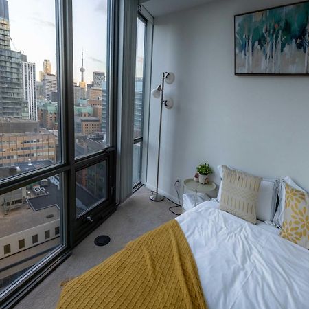 Great View High Rise In Central Toronto Zewnętrze zdjęcie